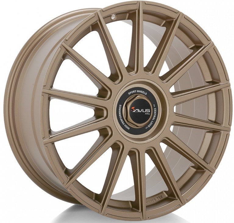 AVUS AC-M09 BRONS 1000000447316